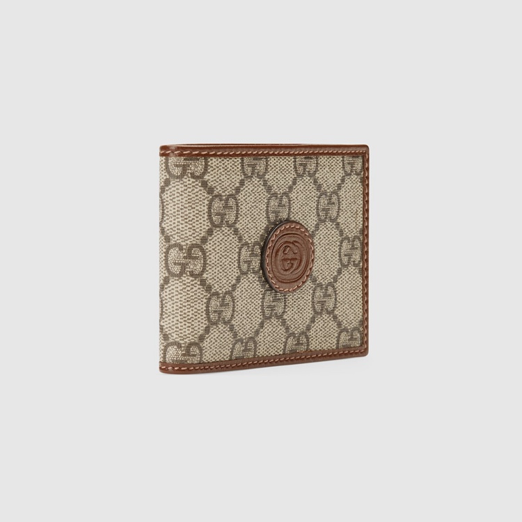 673001.92TCG.8563.004.080.0000.Light Mini wallet with Interlocking G